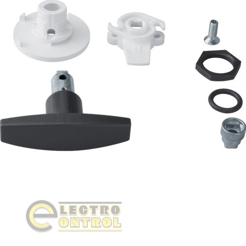 Ручка поворотная, герметичная, для щитов Univers (глубиной 161 / 205мм)