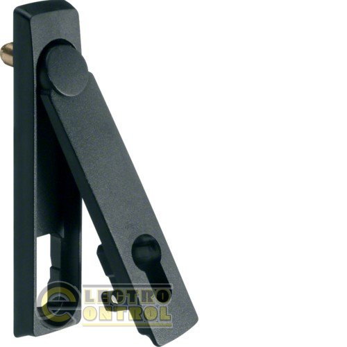 Ручка поворотна для напівциліндра 40мм, для щитів Univers (глибиною 161 / 205мм)