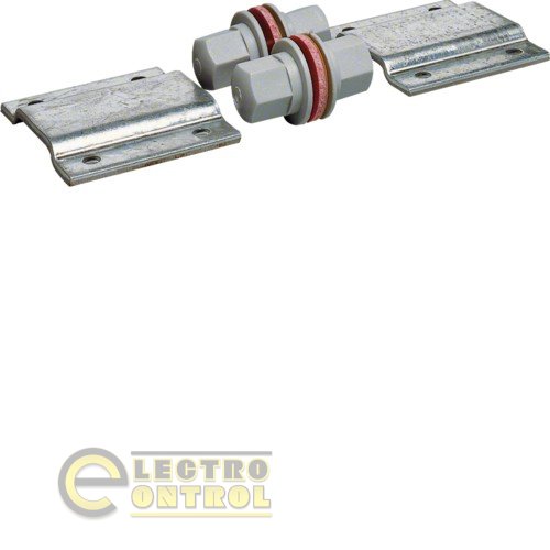 Комплект для з'єднання 2-х щитів один над одним