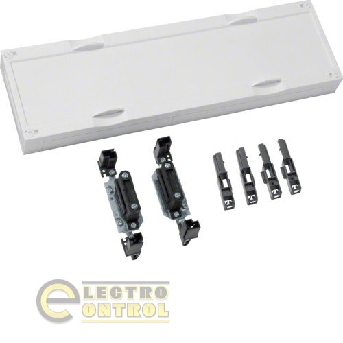 Блок Univers для шин медных 12х5 / 10 20х5 / 10 30х5 / 10мм; 150x500мм