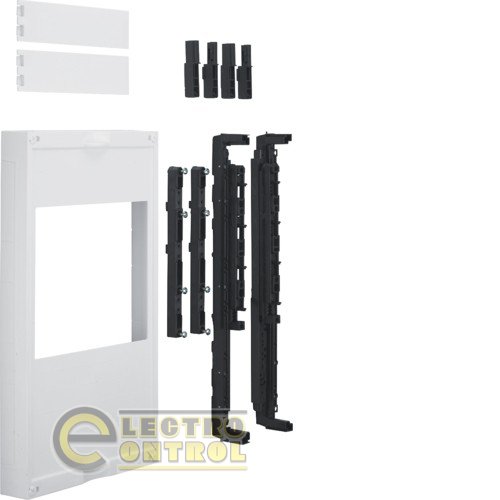 Блок Univers  для 2xNH00 / 4xNH000 на мідні шини, відстань 60 мм, 450x250мм