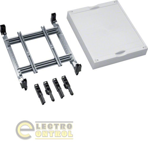 Блок Univers с глухой крышкой для телекоммуникационных клемников, 300x250мм Блок Univers с глухой крышкой для телекоммуникационных клемников, 300x250мм