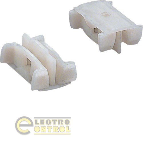 Соединительный клин для шин в щитах Univers (2шт.) Соединительный клин для шин в щитах Univers (2шт.)