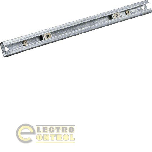 С-шина с 2-мя подвижными креплениями М4 для клеммних колодок та UG21G/22G1 С-шина с 2-мя подвижными креплениями М4 для клеммних колодок та UG21G/22G1