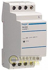 Сигналізатор відключення для EM001N і EM003