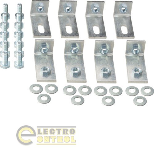 Перемычка медная для HI456, до 400А, до 250В АС(компл. 4шт.) Перемычка медная для HI456, до 400А, до 250В АС(компл. 4шт.)