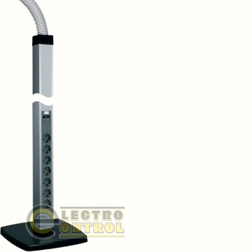 Одинарная колонна DA200-45 для приборов формата 45 мм, с гибким шлангом