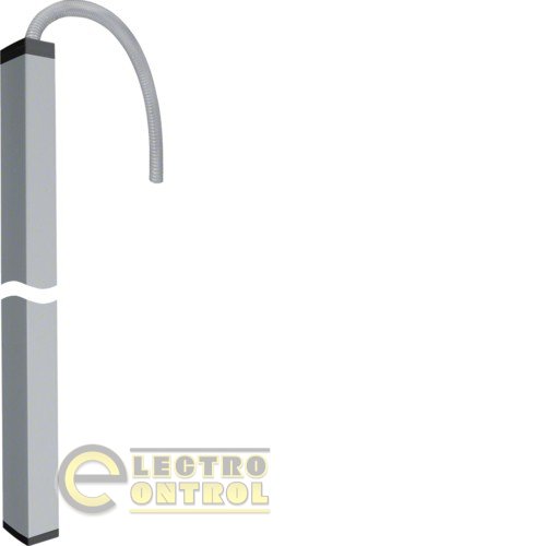 Двойная колонна DA200-80 для приборов формата 60 мм, с гибким шлангом Двойная колонна DA200-80 для приборов формата 60 мм, с гибким шлангом