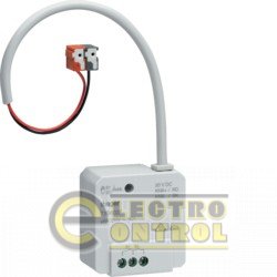 Исполнительное устройство для освещения/жалюзи KNX-easylink 2/1-канальний, внутренней установки , 6A