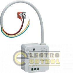 Исполнительное устройство для освещения/жалюзи KNX-easylink 2/1-канальний, внутренней установки , 6A