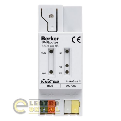 IP Рутер REG, 24В, KNX