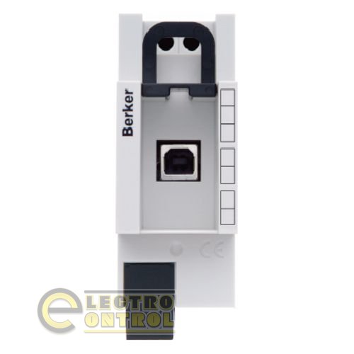 USB-інтерфейс даних REG, 21-32В, KNX