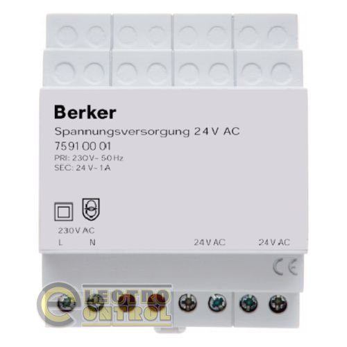 Блок живлення 24В, REG, KNX
