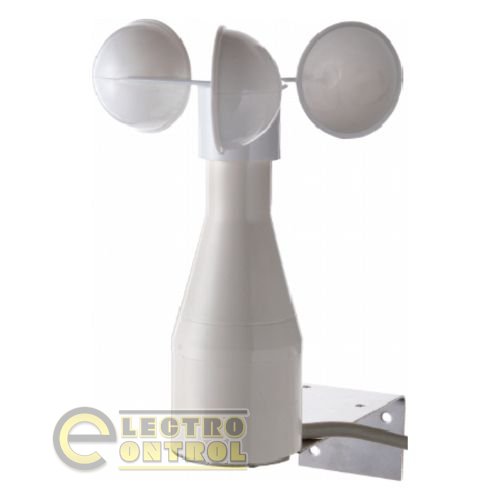 Датчик ветра для з / у, белый, KNX Датчик ветра для з / у, белый, KNX