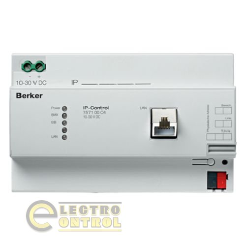 IP-Control, KNX IP-Control, KNX