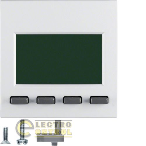 Інформаційний дисплей, полярна білизна матова S.1/B.х Інформаційний дисплей, полярна білизна матова S.1/B.х