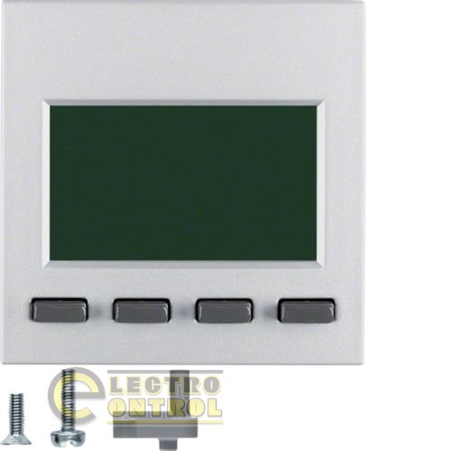 Інформаційний дисплей, алюміній B.х