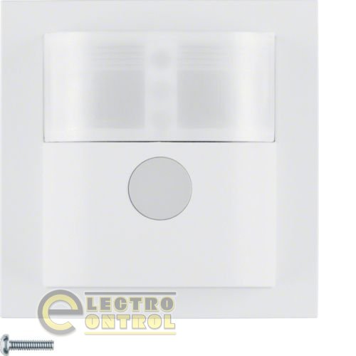 Датчик движения "Комфорт" 1.1м KNX-quicklink S.1 / B.х полярная белизна матовая Датчик движения "Комфорт" 1.1м KNX-quicklink S.1 / B.х полярная белизна матовая