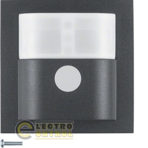 Датчик движения "Комфорт" 1.1м KNX-quicklink S.1 / B.х антрацит Датчик движения "Комфорт" 1.1м KNX-quicklink S.1 / B.х антрацит