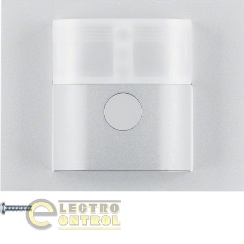 Датчик движения "Комфорт" 1.1м KNX-quicklink K.5 алюминевый лак Датчик движения "Комфорт" 1.1м KNX-quicklink K.5 алюминевый лак