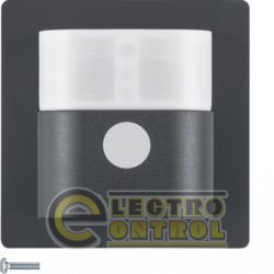 Датчик движения "Комфорт" 1.1м KNX-quicklink Q.х антрацит Датчик движения "Комфорт" 1.1м KNX-quicklink Q.х антрацит