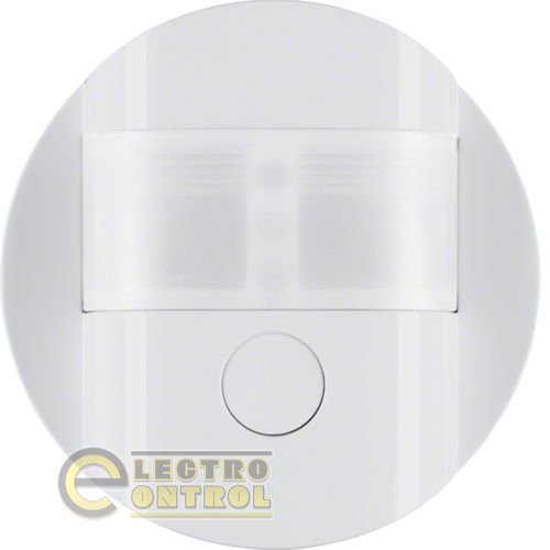 Датчик движения "Комфорт" 1.1м KNX-quicklink R.1 / R.3 полярная белизна