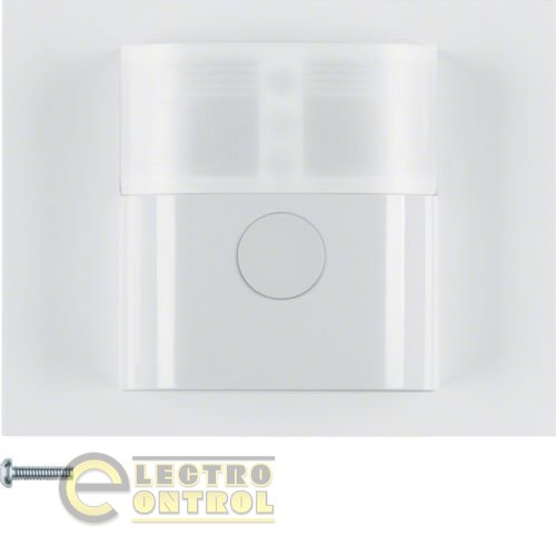 Датчик движения "Комфорт" 2.2м KNX-quicklink K.1 полярная белизна Датчик движения "Комфорт" 2.2м KNX-quicklink K.1 полярная белизна