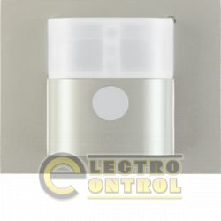 Датчик движения "Комфорт" 2.2м KNX-quicklink K.5 стальной лак Датчик движения "Комфорт" 2.2м KNX-quicklink K.5 стальной лак