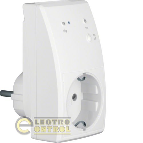 Исполнительное устройство  для розетки 16A/230B KNX-quicklink