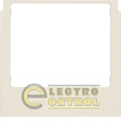 Рамка EGR для KNX сенсорной панели  S.1 белая Рамка EGR для KNX сенсорной панели  S.1 белая