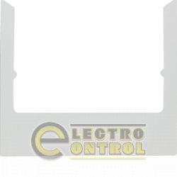 Рамка EGR для KNX сенсорной панели  R.3 алюм Рамка EGR для KNX сенсорной панели  R.3 алюм