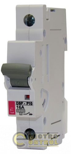 Ограничитель тока OSP-10 1p 25A 2181014