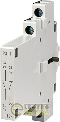 Блок-контакт  PS 11 (NO+NZ) 4600130