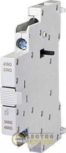 Блок контактів лівосторонній ACBSE-20 (2н.о) 4648023