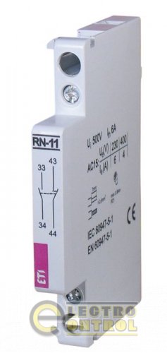 Блок- контакт RN-11 (1NO+1NC) ( для типу RD) 2464070