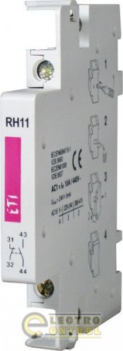 Блок-контакт RH 11 (1NO+1NC) (для типа R) 2461101