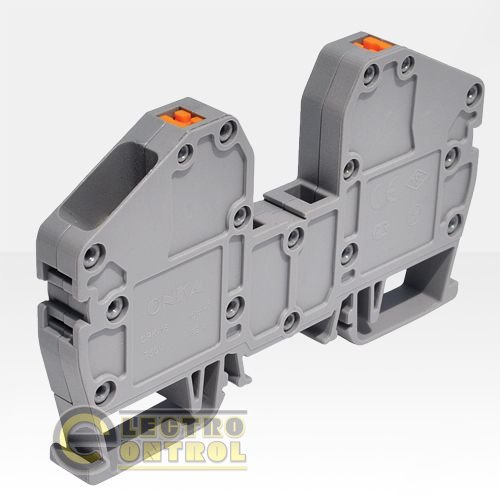 Клемма пружинная ONKA модульная серии OPK на din-рейку  сечение 35мм2, 125 A, 750 В