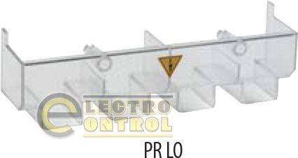 Нижняя защитная клемная крышка PR LO к LA5&LAF5 4665085