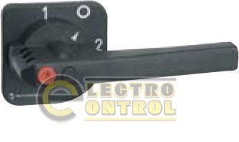 Рукоятка для монтажа на дверцу шкафа LA 1 COH 4667201