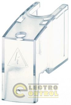 Клеммная крышка CLBS-TS 1P 125 (для CLBS 100-125А) 4661431 Клеммная крышка CLBS-TS 1P 125 (для CLBS 100-125А) 4661431