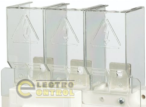 Клеммная крышка LBS-TS 4P 250(CO) (для LBS250А…CO 4P) 4661507 Клеммная крышка LBS-TS 4P 250(CO) (для LBS250А…CO 4P) 4661507