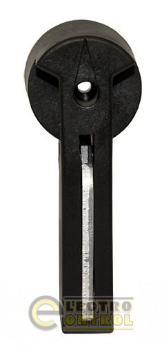 Рукоятка на корпус LBS-DH 160/B (черн., для LBS 160А) 4661480 Рукоятка на корпус LBS-DH 160/B (черн., для LBS 160А) 4661480