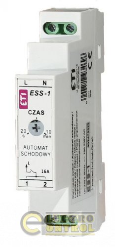 Лестничный выключатель ESS-1 2470029