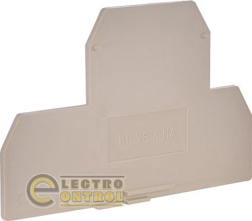 Замикаюча перегородка KP 70 PA 3901201
