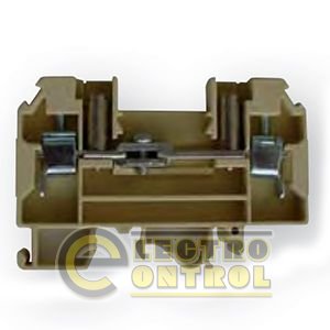 Клемма измерительная VSM 6 VNP  (6 mm2_бежевая) 3901671