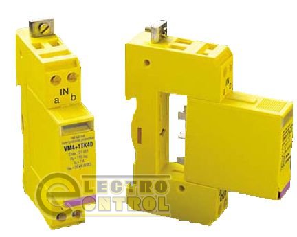 Обмежник перенапруги ETITEC A 280/5/B-O (5kA_8/20) 2442113
