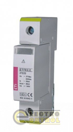 Змінний модуль ETITEC C 275/20 2441511