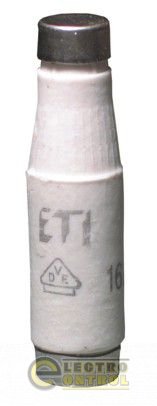 Предохранитель D I gG 20A/500V (E16) 2311406