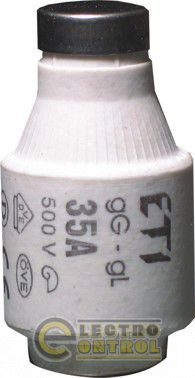 Предохранитель D III  gG 50A/500V (E33) 2313402