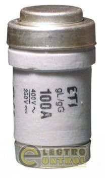 Предохранитель D0 3 gL/gG 80A 400V 2213001